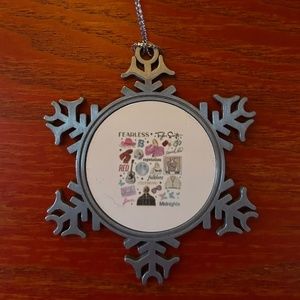 Taylor Swift Ornaments